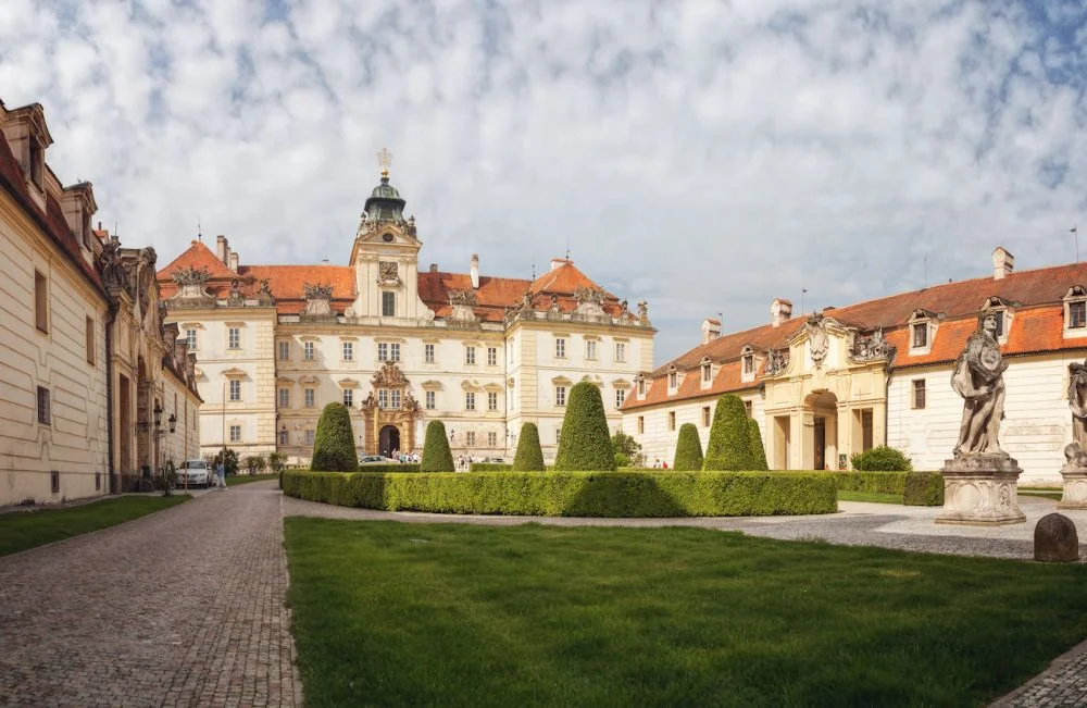 Zámek Valtice