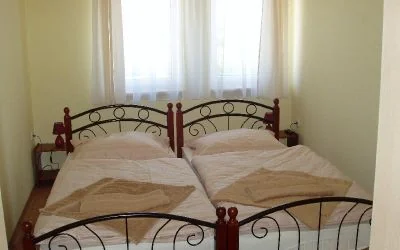 Ubytování nad vinným sklípkem U krále Jošta