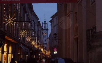 Adventní pobyty v evropských městech