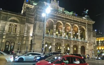 Vídeň s návštěvou historických objektů nebo Vídeňskou operou