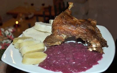 Kachní, husí a vepřové speciality
