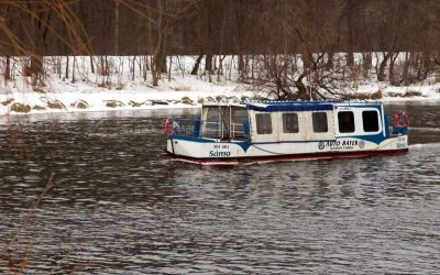 Plavby lodí