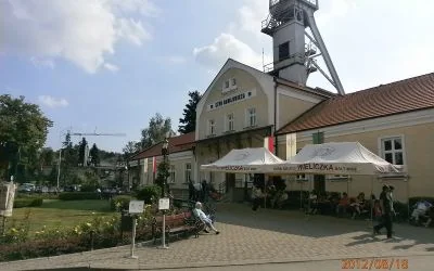 Krakov s návštěvou solných dolů Wieliczka